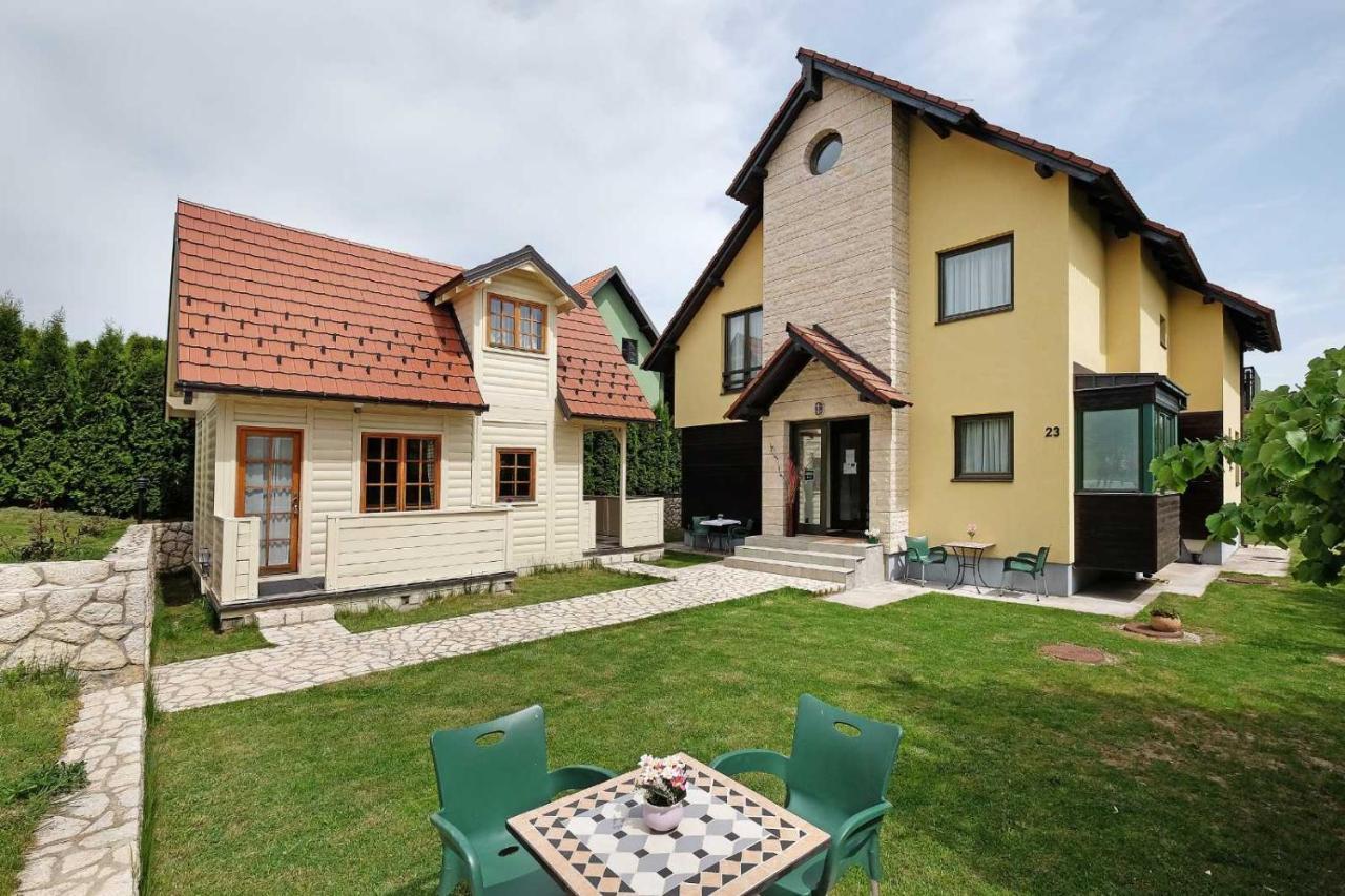 Apartments Bohemia Zlatibor Luaran gambar