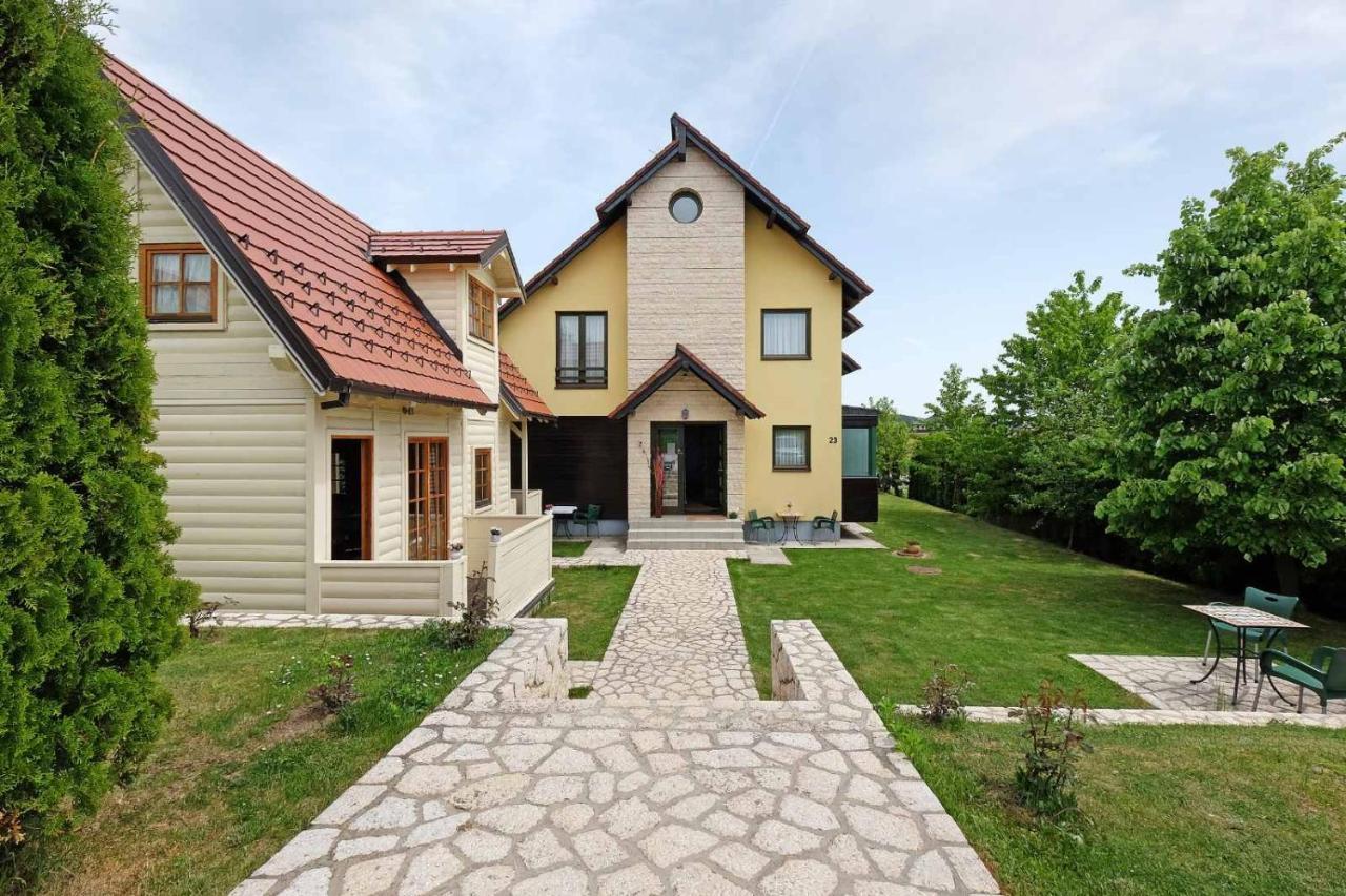 Apartments Bohemia Zlatibor Luaran gambar