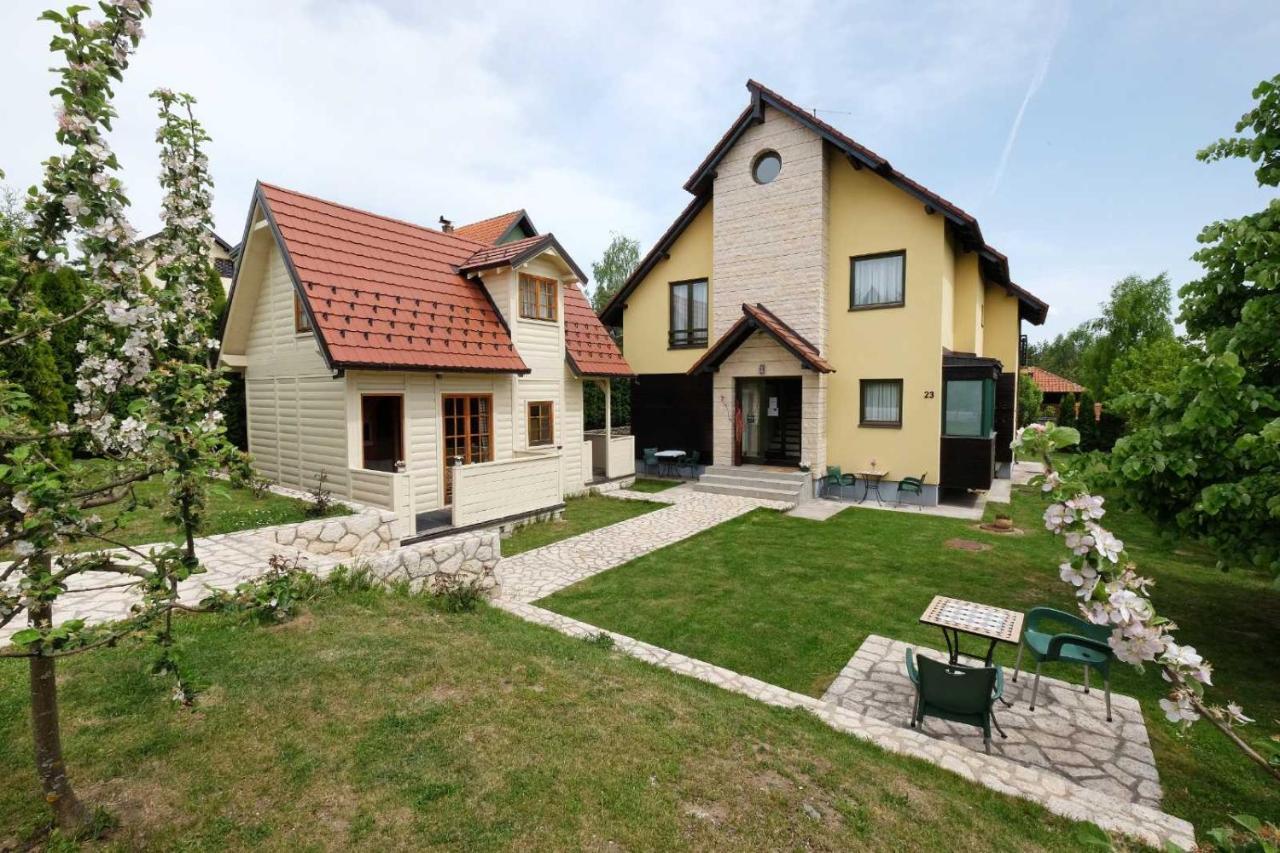 Apartments Bohemia Zlatibor Luaran gambar